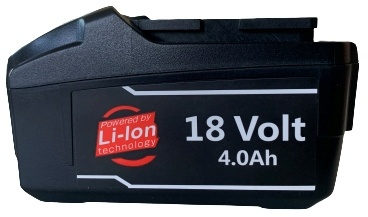 Ersättningsbatteri till Metabo BS 18, 18V 4Ah i gruppen HJEM, HUS & HAVE / Værktøj / Batterier til håndværktøj / Makita hos TP E-commerce Nordic AB (38-82341)
