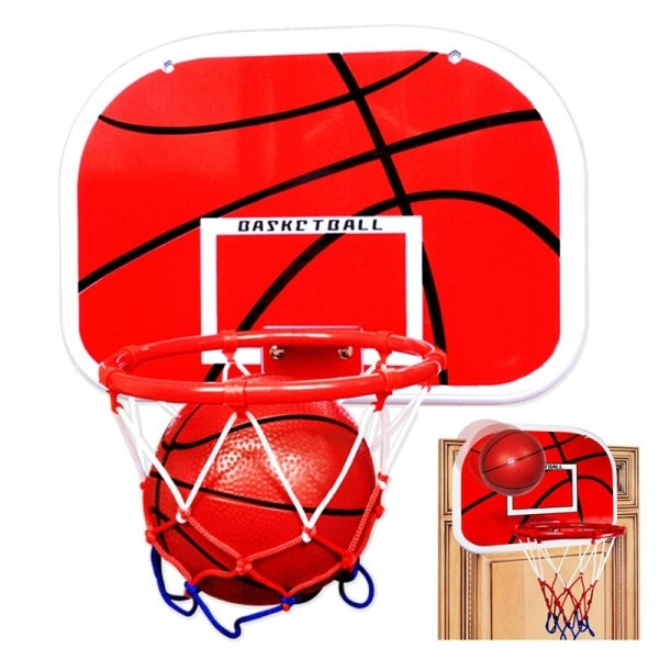 Basketkorg 34x25 cm i gruppen LEGETØJ, BØRN & BABY / Udeleg & Sport / Sport og spil hos TP E-commerce Nordic AB (38-82374)