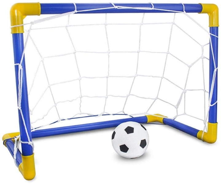 Fotbollsmål för barn, 44 cm i gruppen LEGETØJ, BØRN & BABY / Udeleg & Sport / Sport og spil hos TP E-commerce Nordic AB (38-82405)