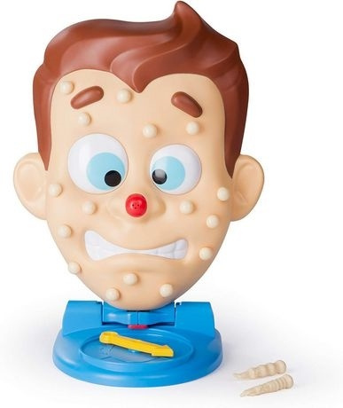 Bumsepopper spil i gruppen LEGETØJ, BØRN & BABY / Spil / Brætspil hos TP E-commerce Nordic AB (38-82526)