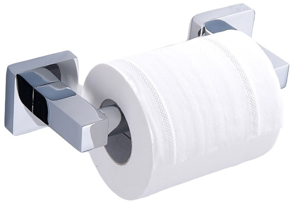 Toiletpapirholder, rustfrit stål i gruppen HJEM, HUS & HAVE / Badværelse / Andet hos TP E-commerce Nordic AB (38-82650)