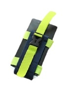 Holdbar telefonpose til armen, Grøn i gruppen SMARTPHONES & TABLETS / Træning, hjem og fritid / Sport armbånd hos TP E-commerce Nordic AB (38-82814)