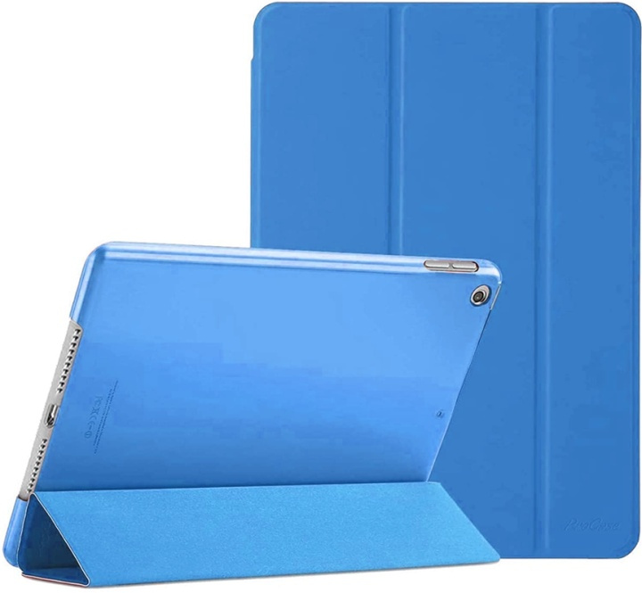 Tri-fold etui med stativfunktion til iPad 10.2