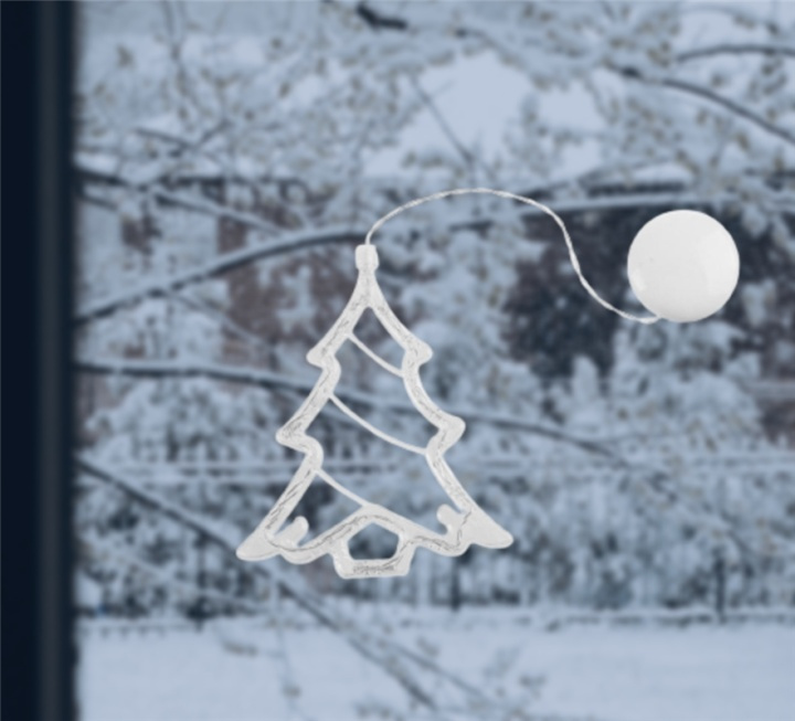 LED-lys til julen, Juletræ i gruppen HJEMMEELEKTRONIK / Lys / Julebelysning hos TP E-commerce Nordic AB (38-82913)