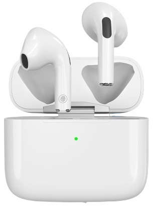 XY-9 TWS Trådløse In-Ear hovedtelefoner, Hvid i gruppen HJEMMEELEKTRONIK / Lyd & billede / Hovedtelefoner & Tilbehør / Hovedtelefoner hos TP E-commerce Nordic AB (38-82949)