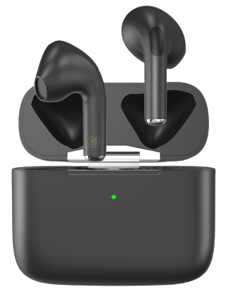 XY-9 TWS trådløse in ear-hovedtelefoner, sort i gruppen HJEMMEELEKTRONIK / Lyd & billede / Hovedtelefoner & Tilbehør / Hovedtelefoner hos TP E-commerce Nordic AB (38-82950)