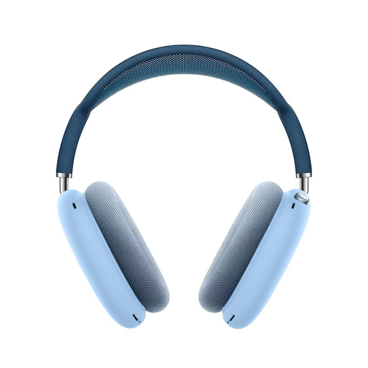 Beskyttelsescover til AirPods Max, lyseblå i gruppen HJEMMEELEKTRONIK / Lyd & billede / Hovedtelefoner & Tilbehør / Tilbehør hos TP E-commerce Nordic AB (38-82979)