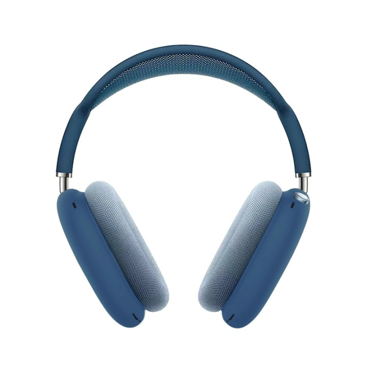 Beskyttelsescover til AirPods Max, mørkeblå i gruppen HJEMMEELEKTRONIK / Lyd & billede / Hovedtelefoner & Tilbehør / Tilbehør hos TP E-commerce Nordic AB (38-82980)