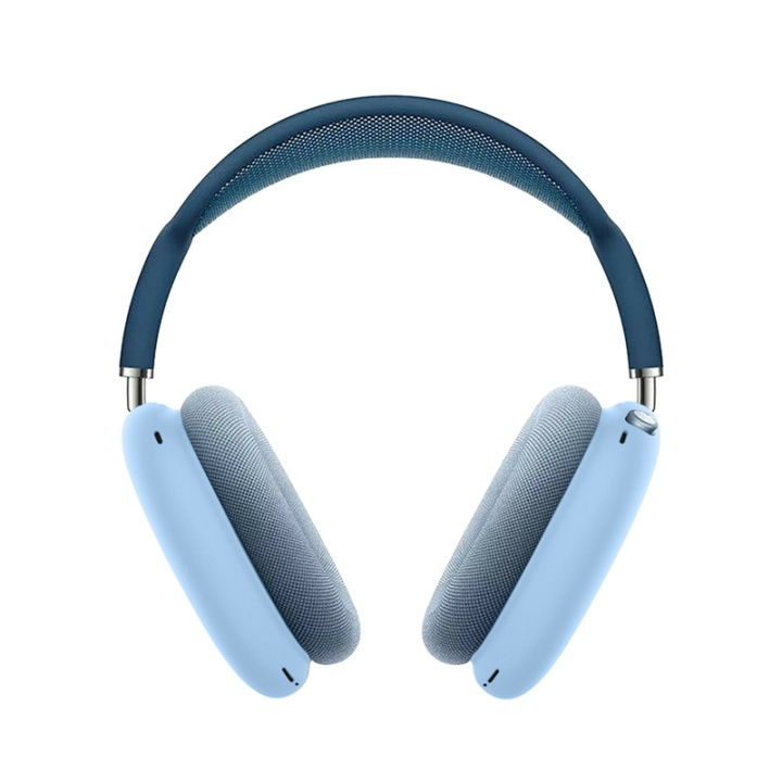 Beskyttelsescover til AirPods Max, blå i gruppen HJEMMEELEKTRONIK / Lyd & billede / Hovedtelefoner & Tilbehør / Tilbehør hos TP E-commerce Nordic AB (38-82983)