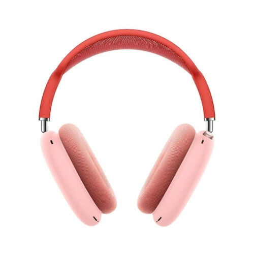 Beskyttelsescover til AirPods Max, pink i gruppen HJEMMEELEKTRONIK / Lyd & billede / Hovedtelefoner & Tilbehør / Tilbehør hos TP E-commerce Nordic AB (38-82984)