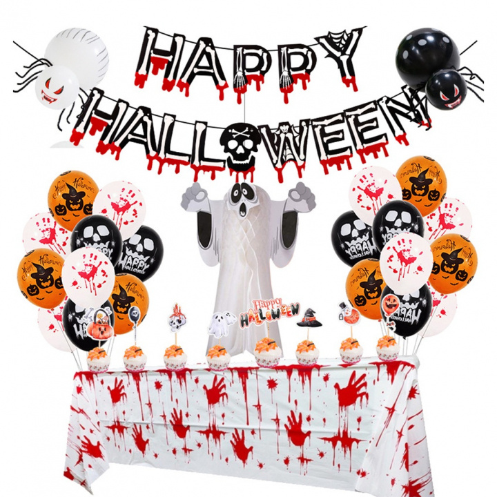 Halloween Kit i gruppen HJEM, HUS & HAVE / Interiør / Halloween hos TP E-commerce Nordic AB (38-83067)