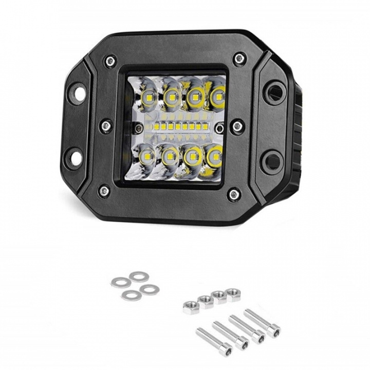 LED rampe, indbygget arbejdslys 5