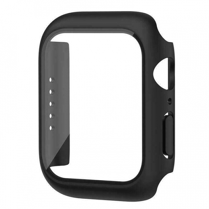 Skærmbeskytter til Apple Watch serie 7 41mm i gruppen SMARTPHONES & TABLETS / Træning, hjem og fritid / Apple Watch & Tilbehør / Tilbehør hos TP E-commerce Nordic AB (38-83405)