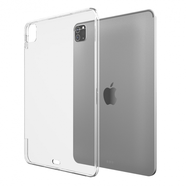 TPU iPad mini 6, klar i gruppen SMARTPHONES & TABLETS / Tablet beskyttelse / Apple iPad hos TP E-commerce Nordic AB (38-83511)