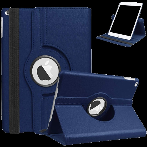 Etui til iPad mini 6, marineblå i gruppen SMARTPHONES & TABLETS / Tablet beskyttelse / Apple iPad hos TP E-commerce Nordic AB (38-83514)