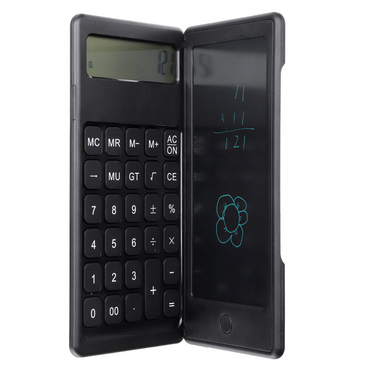 Multifunktionel Kalkulator i gruppen HJEM, HUS & HAVE / Kontorartikler / Andet hos TP E-commerce Nordic AB (38-83707)