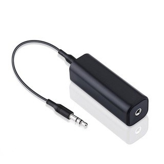 Støjreducerende adapter til bil- eller hjemmestereo i gruppen HJEMMEELEKTRONIK / Lyd & billede / Højttalere & tilbehør / Tilbehør hos TP E-commerce Nordic AB (38-83710)