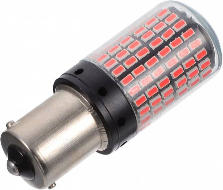 Bremselys LED til bil, Rød i gruppen BIL / Bil belysning / Advarselslys hos TP E-commerce Nordic AB (38-83802)