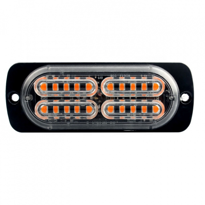 LED-forlygter til bil, hvid i gruppen BIL / Bil belysning / Advarselslys hos TP E-commerce Nordic AB (38-83806)