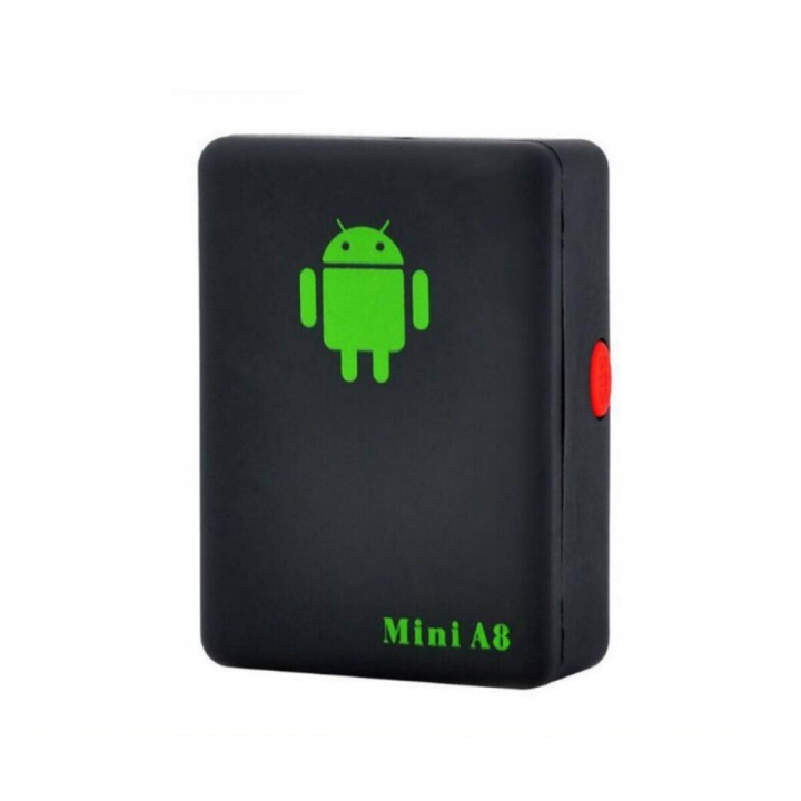 GPS-tracker til sporing af aktiver - 2G i gruppen BIL / Navigation & GPS / GPS Transmitter / GPS Tracker hos TP E-commerce Nordic AB (38-83824)