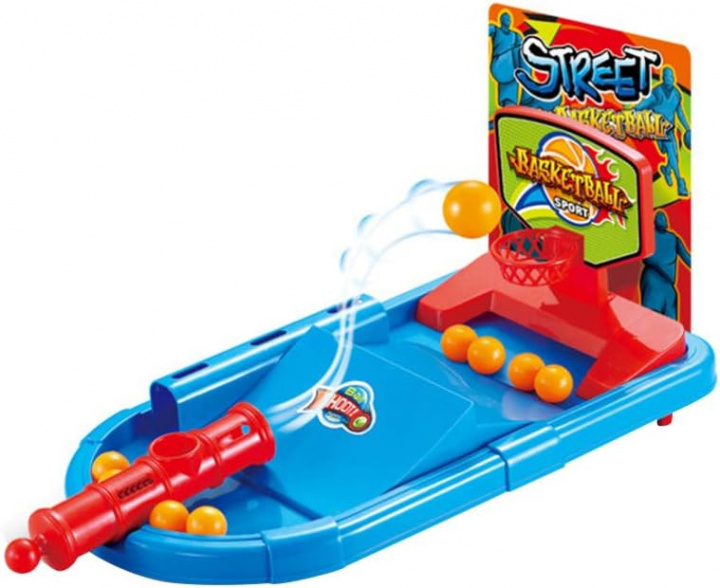 Pinball Basketball Bordspil i gruppen LEGETØJ, BØRN & BABY / Spil / Bordspil hos TP E-commerce Nordic AB (38-83860)