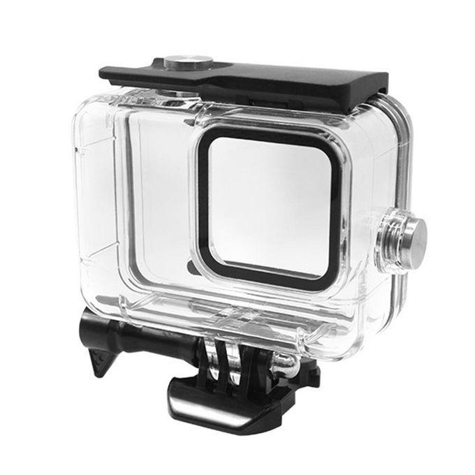 Vandtæt etui til GoPro Hero 9/10 i gruppen SPORT, FRITID & HOBBY / Action kameraer og tilbehør / Andet tilbehør hos TP E-commerce Nordic AB (38-83956)