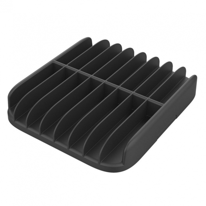 Spilholder til PS5/PS4/PS3 & Xbox Series X/S/One/360, Sort i gruppen HJEMMEELEKTRONIK / Spilkonsoller og tilbehør / Sony PlayStation 5 / Tilbehør hos TP E-commerce Nordic AB (38-83989)