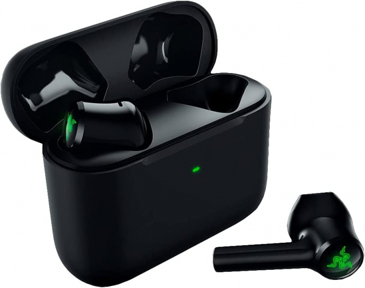 Razer Hammerhead X True Wireless Earbuds, Svart i gruppen HJEMMEELEKTRONIK / Lyd & billede / Hovedtelefoner & Tilbehør / Hovedtelefoner hos TP E-commerce Nordic AB (38-84112)