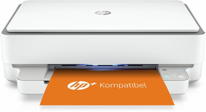 HP ENVY 6030e Multifunktionsskrivare, 6 månaders Instant Ink & HP+ i gruppen COMPUTERTILBEHØR / Printere og tilbehør / Printere / Inkjet printer hos TP E-commerce Nordic AB (38-84124)