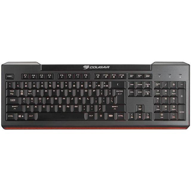 Cougar 200K Gamingtangentbord Nordisk i gruppen COMPUTERTILBEHØR / GAMING / Tastatur hos TP E-commerce Nordic AB (38-84129)