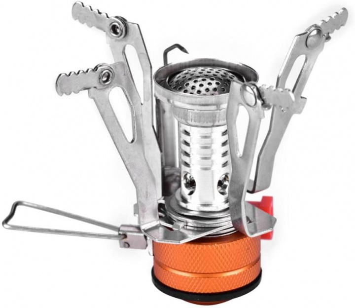 Bærbar LPG-brænder, 3000W i gruppen SPORT, FRITID & HOBBY / Friluftsliv / Udendørs madlavning hos TP E-commerce Nordic AB (38-84137)