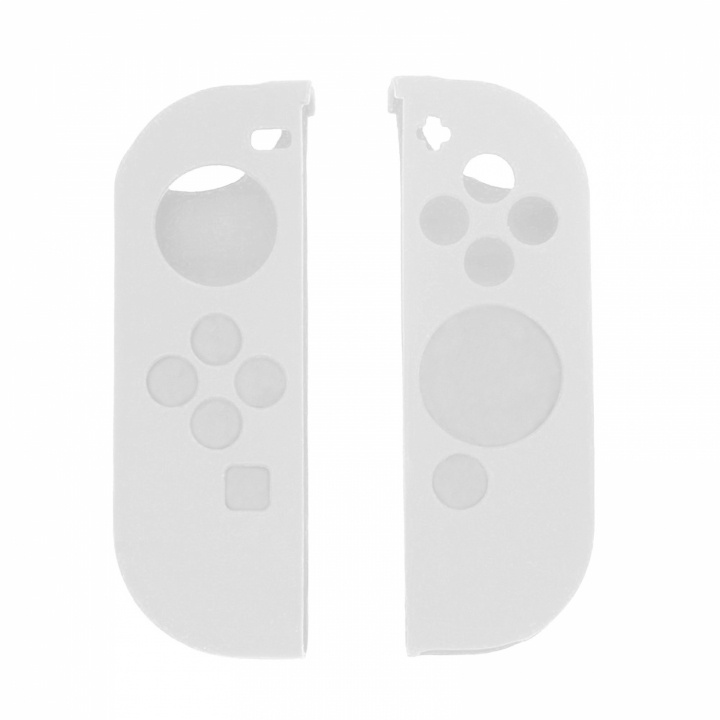 TPU cover til Nintendo Switch Joy-Con i gruppen HJEMMEELEKTRONIK / Spilkonsoller og tilbehør / Nintendo Switch / Tilbehør hos TP E-commerce Nordic AB (38-84151)