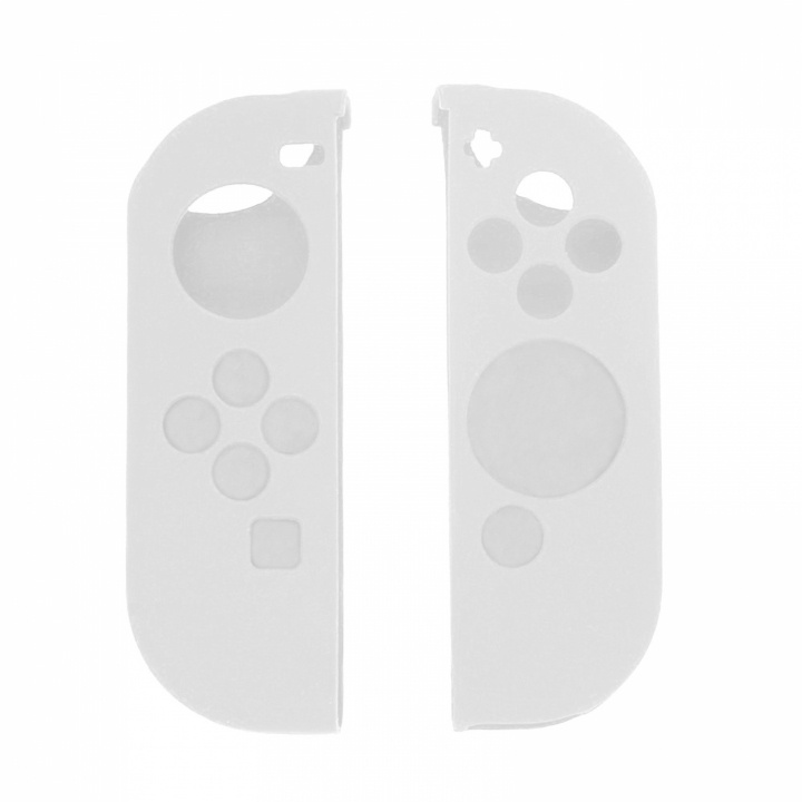 TPU cover til Nintendo Switch Joy-Con i gruppen HJEMMEELEKTRONIK / Spilkonsoller og tilbehør / Nintendo Switch / Tilbehør hos TP E-commerce Nordic AB (38-84151)