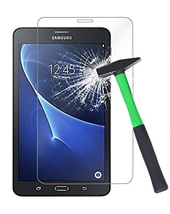 Härdat glas till Samsung Galaxy Tab A, 10,1´ i gruppen SMARTPHONES & TABLETS / Tablet beskyttelse / Samsung tablets hos TP E-commerce Nordic AB (38-84225)