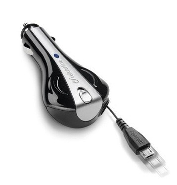 Cellularline Biloplader 12V Micro-USB 0,85 cm i gruppen SMARTPHONES & TABLETS / Opladere og kabler / Bilopladere / Bil oplader microUSB hos TP E-commerce Nordic AB (38-84587)
