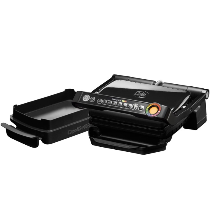 OBH Nordica GO7148S0 Optigrill+ Grill Sort i gruppen HJEM, HUS & HAVE / Husholdningsapparater / Øvrige husholdningsapparater hos TP E-commerce Nordic AB (38-84996)