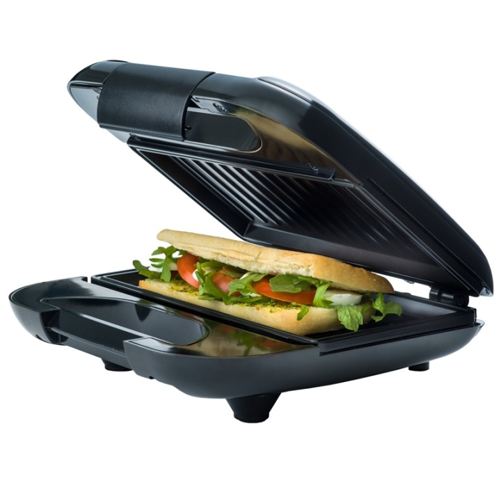 Champion Smörgåsgrill Multi i gruppen HJEM, HUS & HAVE / Husholdningsapparater / Brødristere & Sandwich Makers / Bordgrill & Raclette hos TP E-commerce Nordic AB (38-85013)