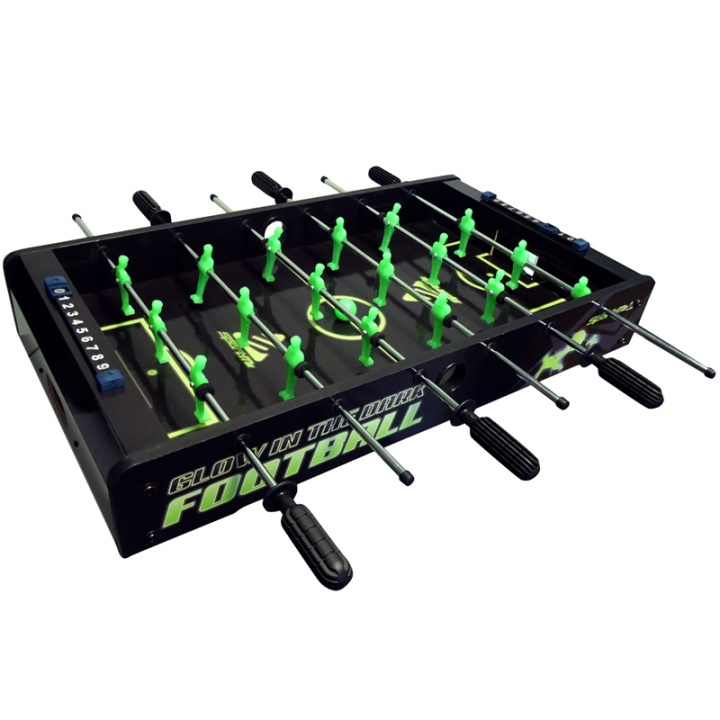 SportMe Fotbollspel Glow in the dark i gruppen LEGETØJ, BØRN & BABY / Spil / Brætspil hos TP E-commerce Nordic AB (38-85215)