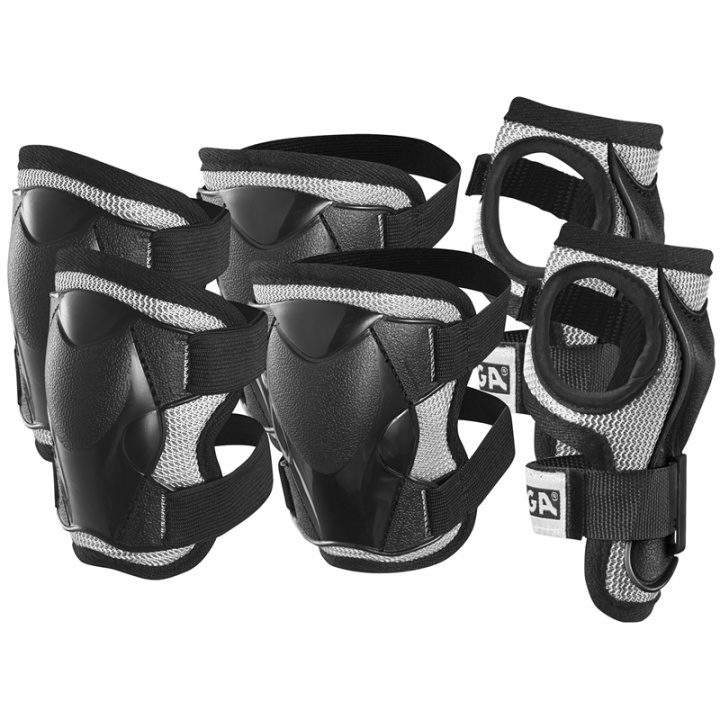 Stiga Protection Set Comfort JR XS i gruppen LEGETØJ, BØRN & BABY / Udeleg & Sport / Sport og spil hos TP E-commerce Nordic AB (38-85404)