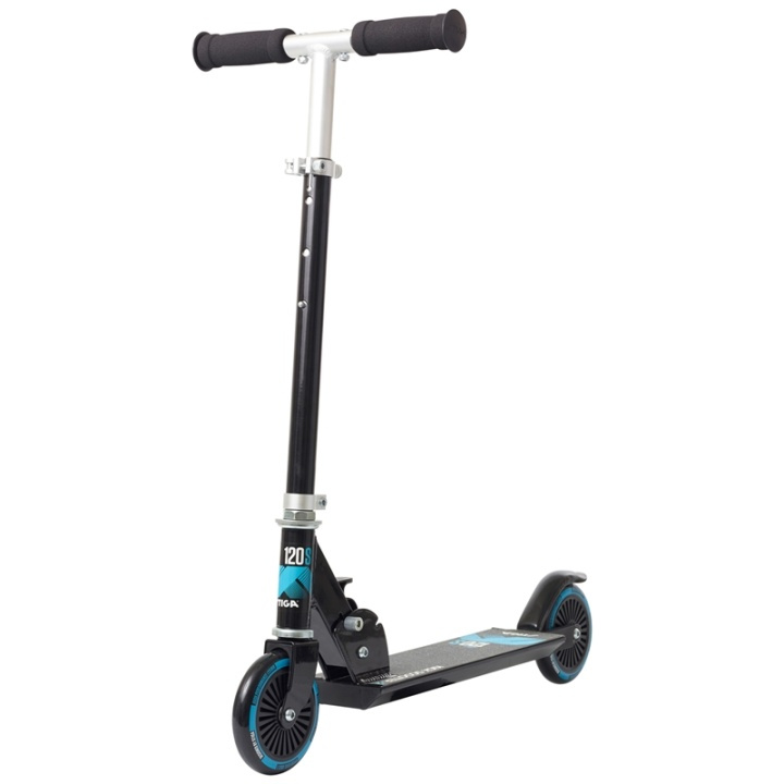 Stiga STR Kick Scooter Comet 120-S i gruppen LEGETØJ, BØRN & BABY / Udeleg & Sport / Cykler og scootere hos TP E-commerce Nordic AB (38-85412)