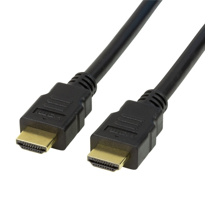 LogiLink HDMI-kabel 2.1 10K/8K/4K 3m i gruppen HJEMMEELEKTRONIK / Kabler og adaptere / HDMI / Kabler hos TP E-commerce Nordic AB (38-85496)