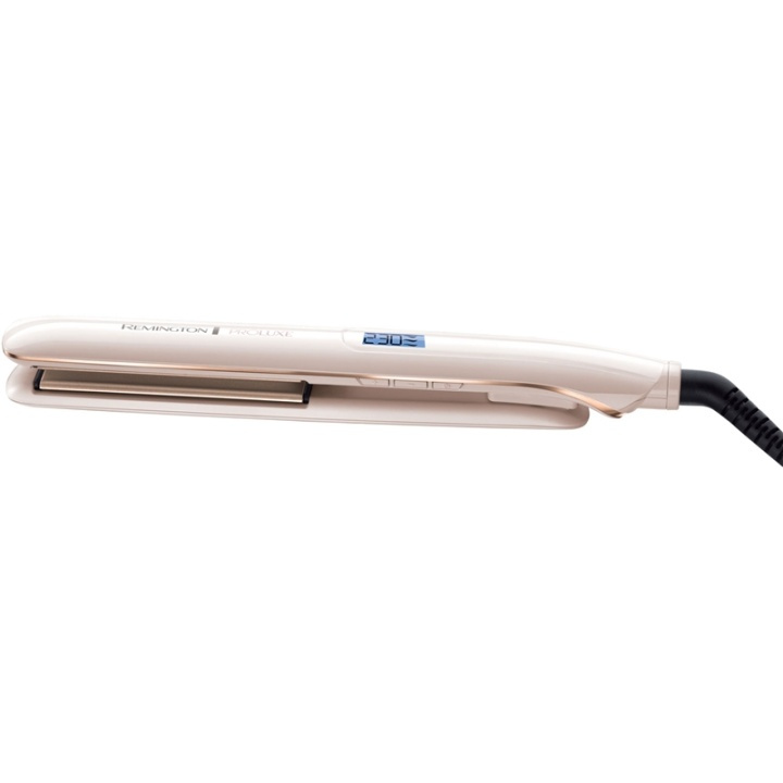 Remington Glattejern PROluxe S9100 i gruppen SKØNHED & HELSE / Hår og styling / Styling værktøjer / Fladjern hos TP E-commerce Nordic AB (38-85557)