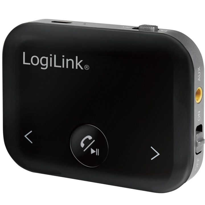 LogiLink Bluetooth Audio Sänd/mottagare i gruppen HJEMMEELEKTRONIK / Lyd & billede / Trådløs lydoverførsel hos TP E-commerce Nordic AB (38-85669)