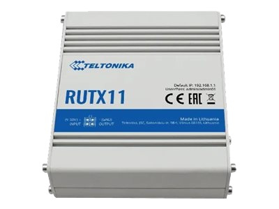 Teltonika LTE 4xGE Bluetooth Wifi Quad-core CPU 256MB RAM i gruppen COMPUTERTILBEHØR / Netværk / Routere hos TP E-commerce Nordic AB (38-85797)