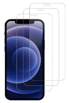 3-pakning Mr. Yes Fuld skærmbeskyttelse i hærdet glas til iPhone XS Max i gruppen SMARTPHONES & TABLETS / Mobil Beskyttelse / Apple / iPhone XS Max / Skærmbeskyttelse hos TP E-commerce Nordic AB (38-85923PKT)