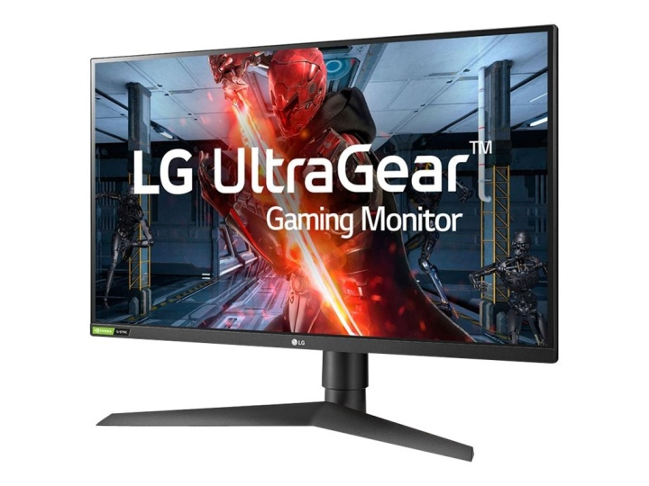 LG UltraGear 27GL850-B - LED-skärm - 27