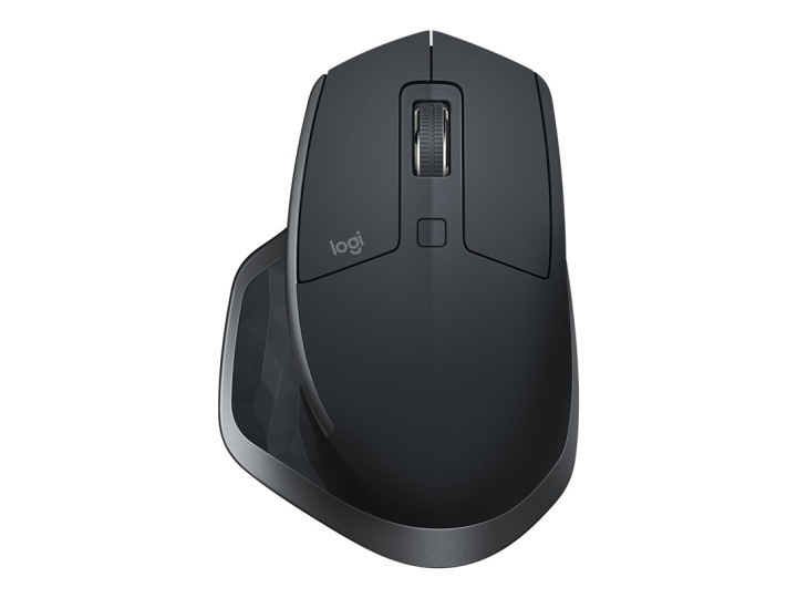 Logitech MX Master 2S - laser - 7 knappar - trådlös - Bluetooth - grafit i gruppen COMPUTERTILBEHØR / Mus og tastatur / Mus / Ledningsfri hos TP E-commerce Nordic AB (38-86095)