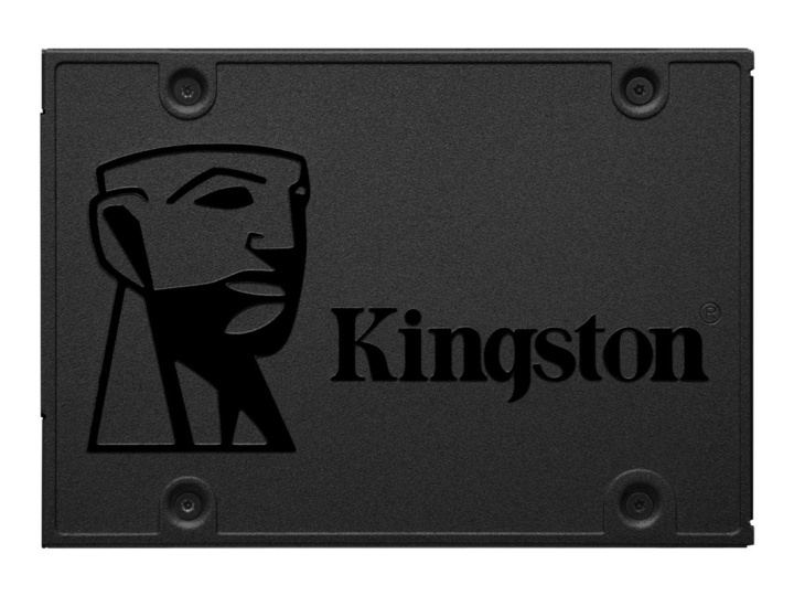 Kingston SSD A400 480 GB 2,5 SATA-600 i gruppen COMPUTERTILBEHØR / Computerkomponenter / Harddiske / SSD hos TP E-commerce Nordic AB (38-86135)