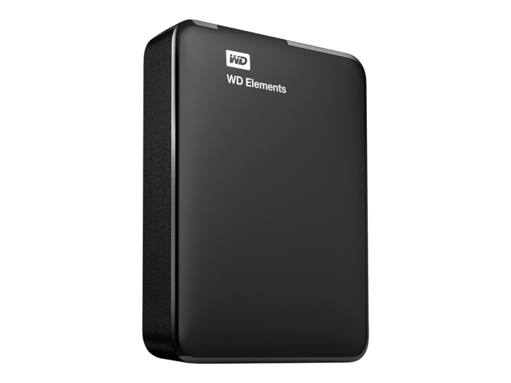 WD Elements Portable - hårddisk - 2 TB - USB 3.0 i gruppen COMPUTERTILBEHØR / Computer Tilbehør / Eksterne harddiske hos TP E-commerce Nordic AB (38-86160)