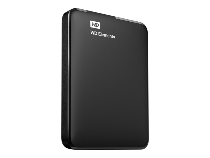 WD Elements Portable - hårddisk - 4 TB - USB 3.0 i gruppen COMPUTERTILBEHØR / Computer Tilbehør / Eksterne harddiske hos TP E-commerce Nordic AB (38-86161)